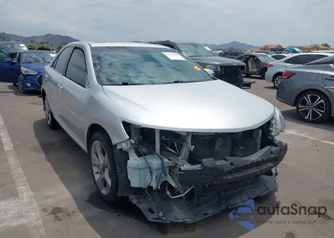 2012 Toyota Camry Se V6 из США, поврежденный, VIN 4T1BK1FK1CU013110